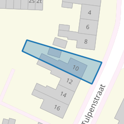 Perceel SVD00-B-6125