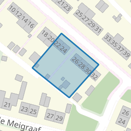 Perceel SVD00-B-6162