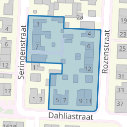 Perceel SVD00-B-6191