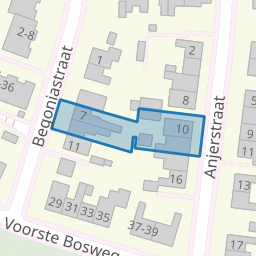 Perceel SVD00-B-6200