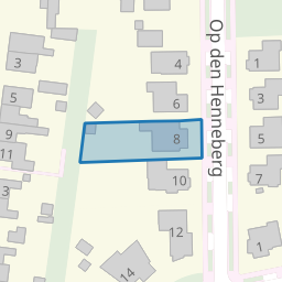 Perceel SVD00-B-6311