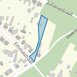 Perceel SVD00-B-6321