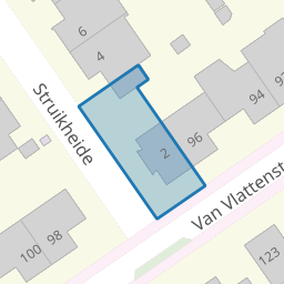 Perceel SVN01-L-1600