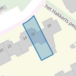 Perceel SVN01-L-2116