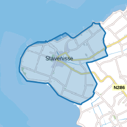Kadastrale gemeente Stavenisse