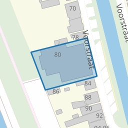 Perceel SVR00-A-1062