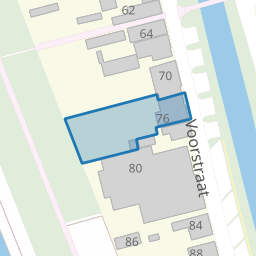 Perceel SVR00-A-1650