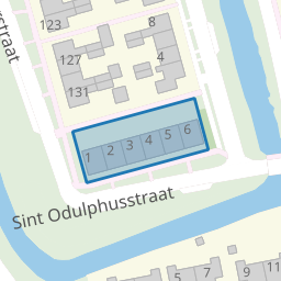 Perceel SVR00-A-1707