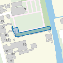 Perceel SVR00-A-1997