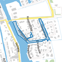 Perceel SVR00-B-1609