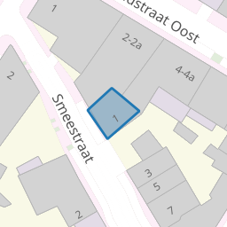 Perceel SVW00-A-1024