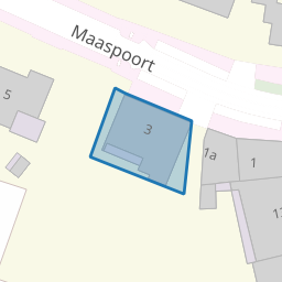 Perceel SVW00-A-1732