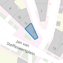 Perceel SVW00-A-1981