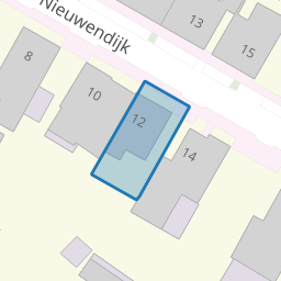 Perceel SVW00-A-2069