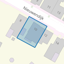 Perceel SVW00-A-2070