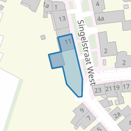 Perceel SVW00-A-2079