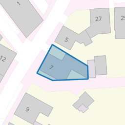 Perceel SVW00-A-2210