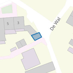 Perceel SVW00-A-2376