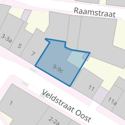 Perceel SVW00-A-2384