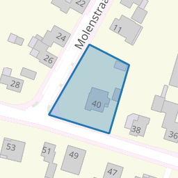 Perceel SVW00-A-2516