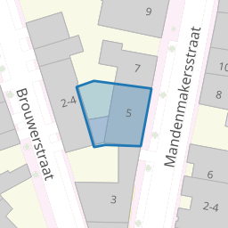 Perceel SVW00-A-2607