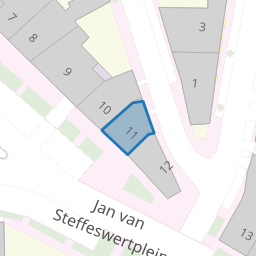 Perceel SVW00-A-2609