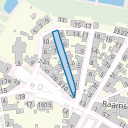 Perceel SVW00-A-2616