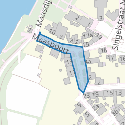 Perceel SVW00-A-2622