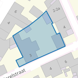 Perceel SVW00-A-2689