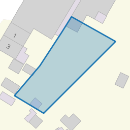 Perceel SVW00-A-2704