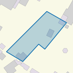 Perceel SVW00-A-2705