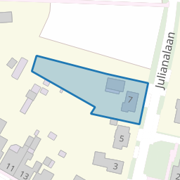 Perceel SVW00-A-2718