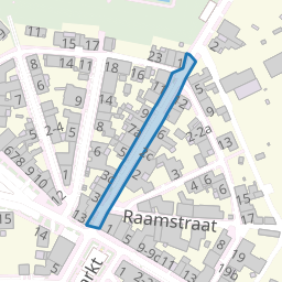 Perceel SVW00-A-2721