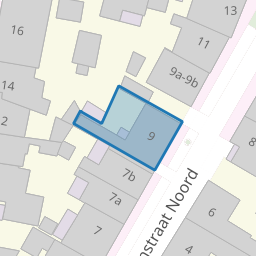 Perceel SVW00-A-2763