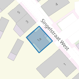 Perceel SVW00-A-2797