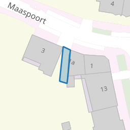 Perceel SVW00-A-2837