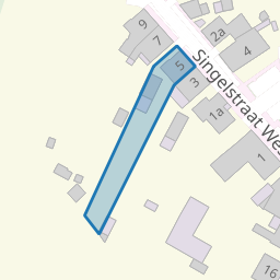 Perceel SVW00-A-2841