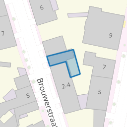 Perceel SVW00-A-2864