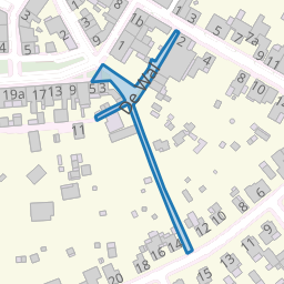 Perceel SVW00-A-2893