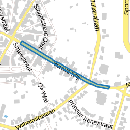 Perceel SVW00-A-2990