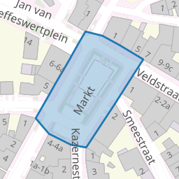 Perceel SVW00-A-2992