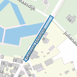 Perceel SVW00-A-3007