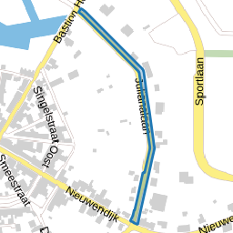 Perceel SVW00-A-3009