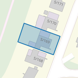 Perceel SVW00-A-3080