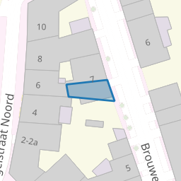 Perceel SVW00-A-3271