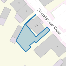 Perceel SVW00-A-3302