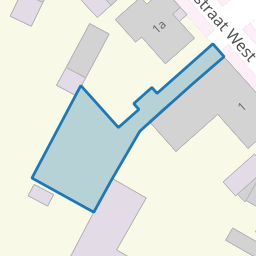 Perceel SVW00-A-3303