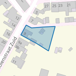 Perceel SVW00-A-3308