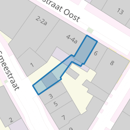 Perceel SVW00-A-3310