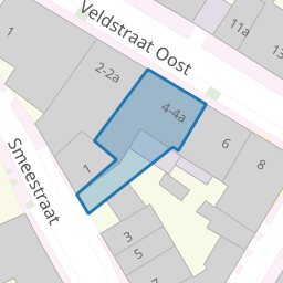 Perceel SVW00-A-3311